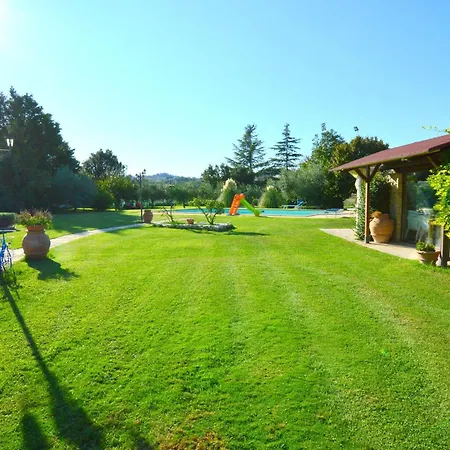 Nyaraló Inviting In With Private Terrace Marsciano